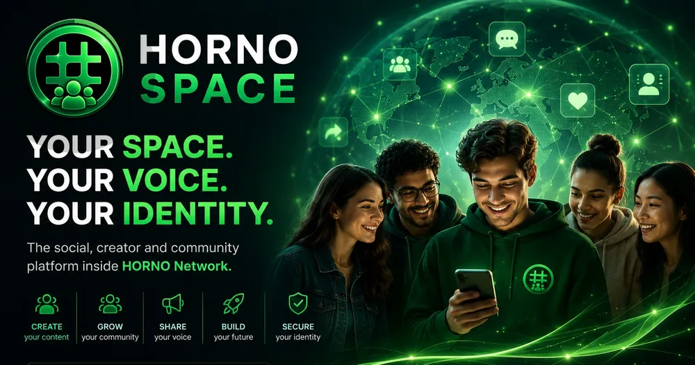 HORNO Space